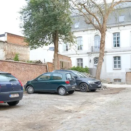 La Maison De La Duchesse De La Vallière * Mons