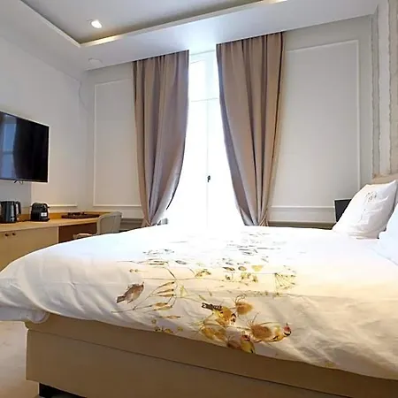 Oda ve Kahvaltı La Maison De La Duchesse De La Valliere - Parking Prive Gratuit Mons