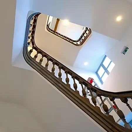 Oda ve Kahvaltı La Maison De La Duchesse De La Valliere - Parking Prive Gratuit Mons