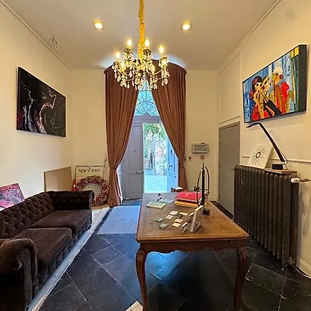 Oda ve Kahvaltı La Maison De La Duchesse De La Valliere - Parking Prive Gratuit