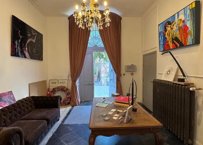 La Maison De La Duchesse De La Valliere - Parking Prive Gratuit 3*